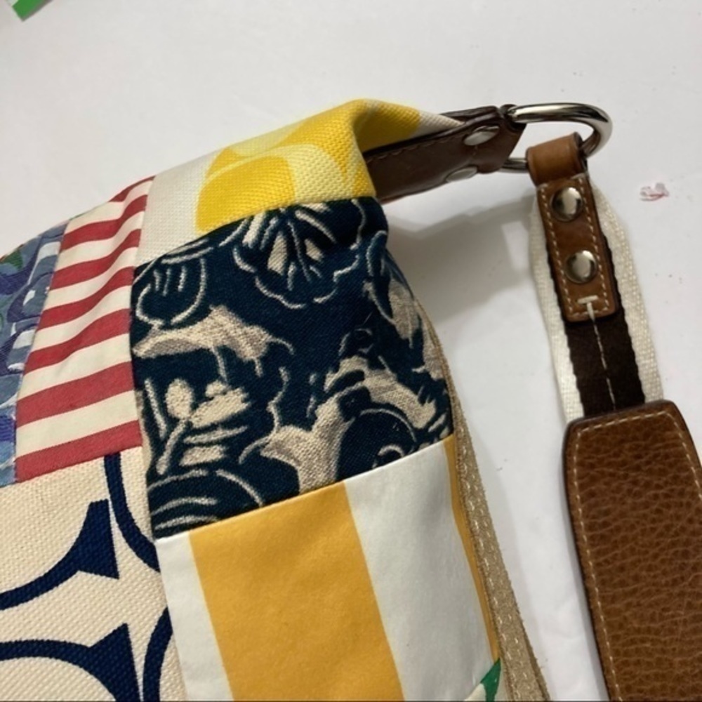 Coach patchwork hobo bag - Picture 7 of 14